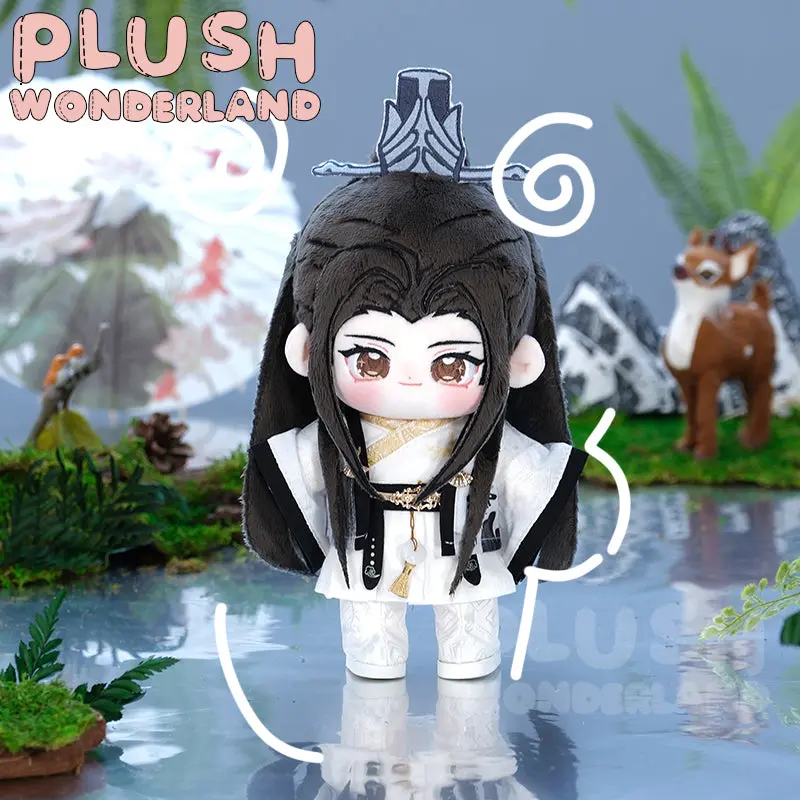 【Revival Success】【PRESALE】PLUSH WONDERLAND Plushies Plush Bamboo Jelly Cotton Doll FANMADE 20CM - Image 4