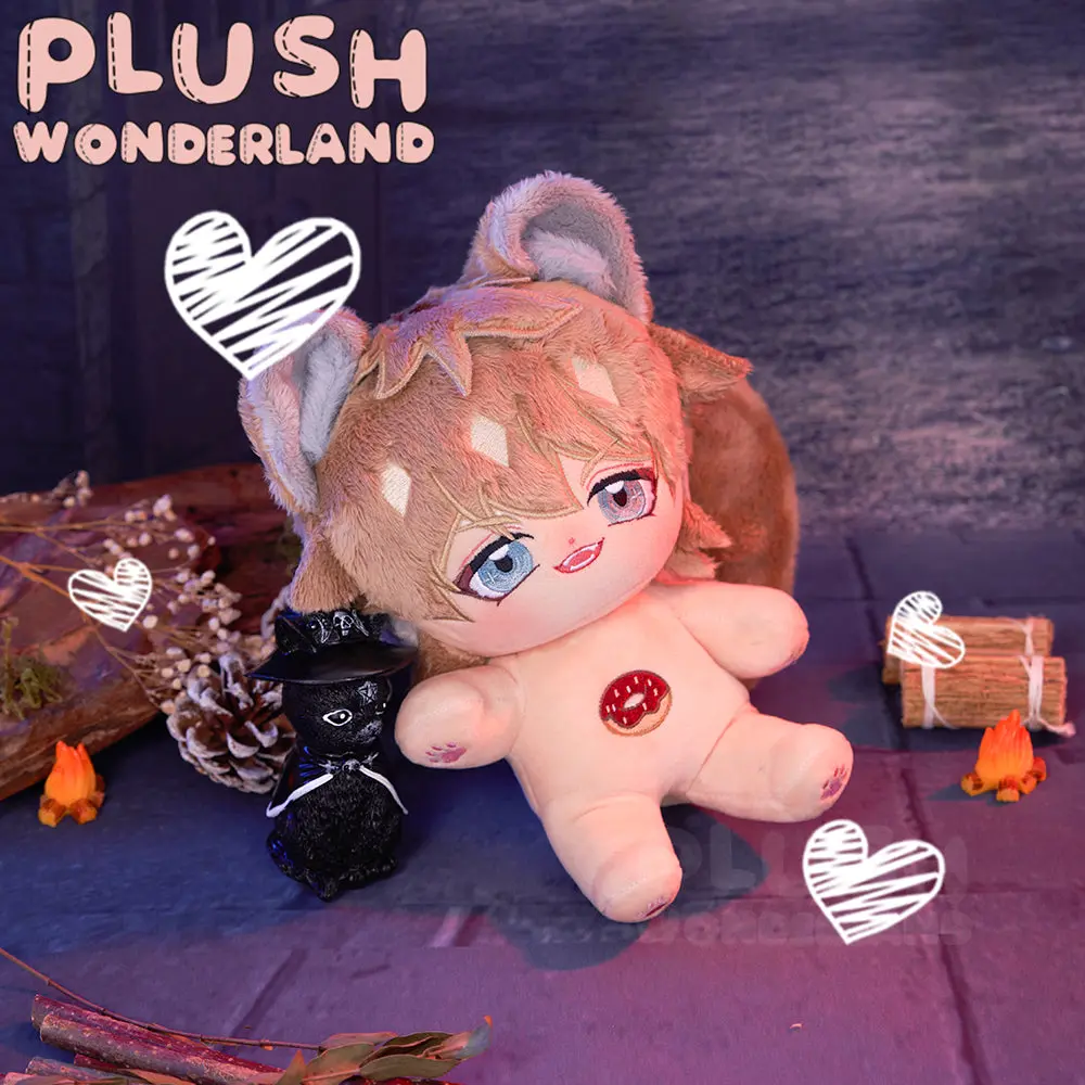 【Revival Success】【PRESALE】PLUSH WONDERLAND Sly Fox Plush 20 CM FANMADE - Image 7
