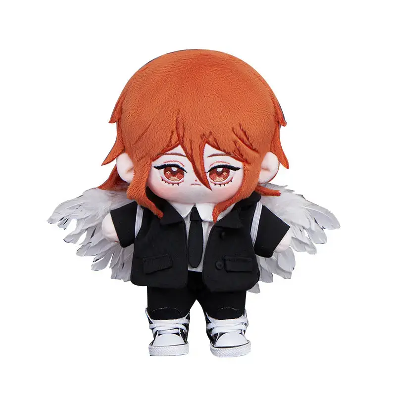 【Sold Out】PLUSH WONDERLAND Tenshi no Akuma Anime Cotton Doll Plush 20 CM FANMADE - Image 10