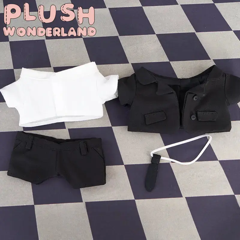【Sold Out】PLUSH WONDERLAND Tenshi no Akuma Anime Cotton Doll Plush 20 CM FANMADE - Image 7