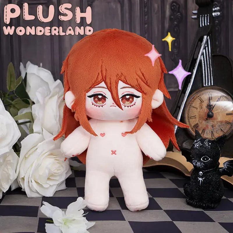 【Sold Out】PLUSH WONDERLAND Tenshi no Akuma Anime Cotton Doll Plush 20 CM FANMADE - Image 9