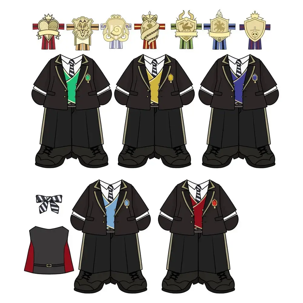 【PRESALE】PLUSH WONDERLAND Enigmatic Rose Plush 20 CM FANMADE - Image 15