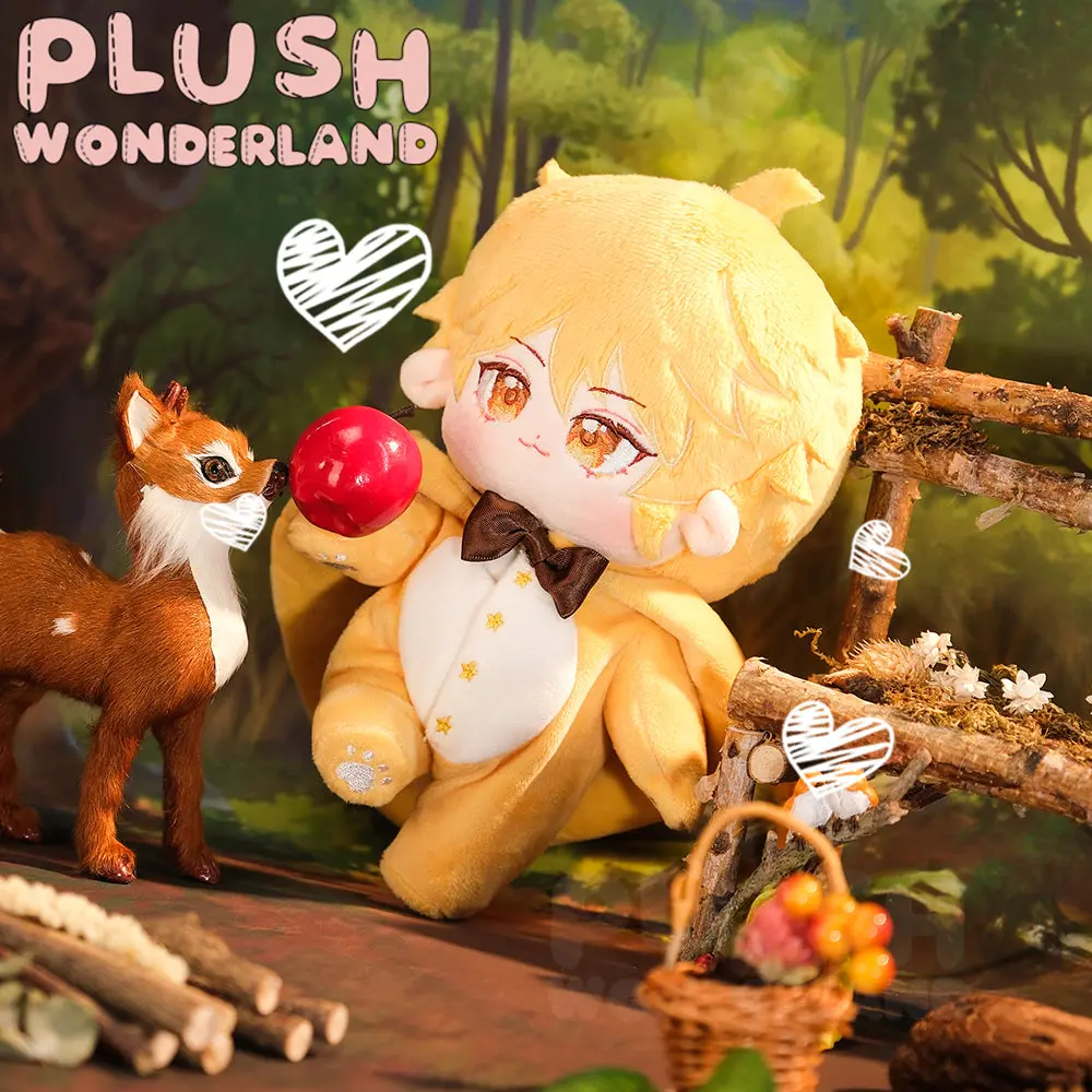 【Last Batch】【IN STOCK】PLUSH WONDERLAND The Return of the CloudlessDoll Plush Male FANMADE - Image 3