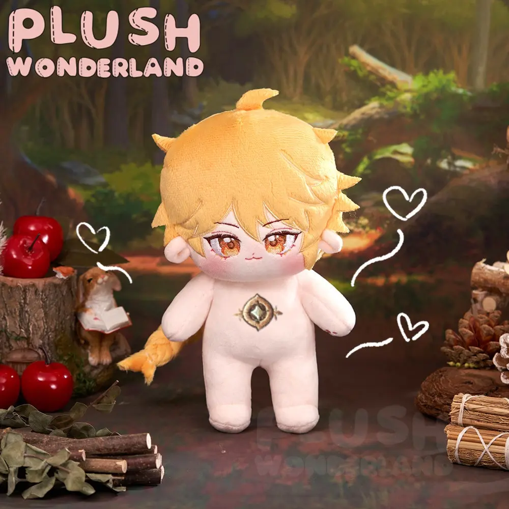 【Last Batch】【IN STOCK】PLUSH WONDERLAND The Return of the CloudlessDoll Plush Male FANMADE - Image 6