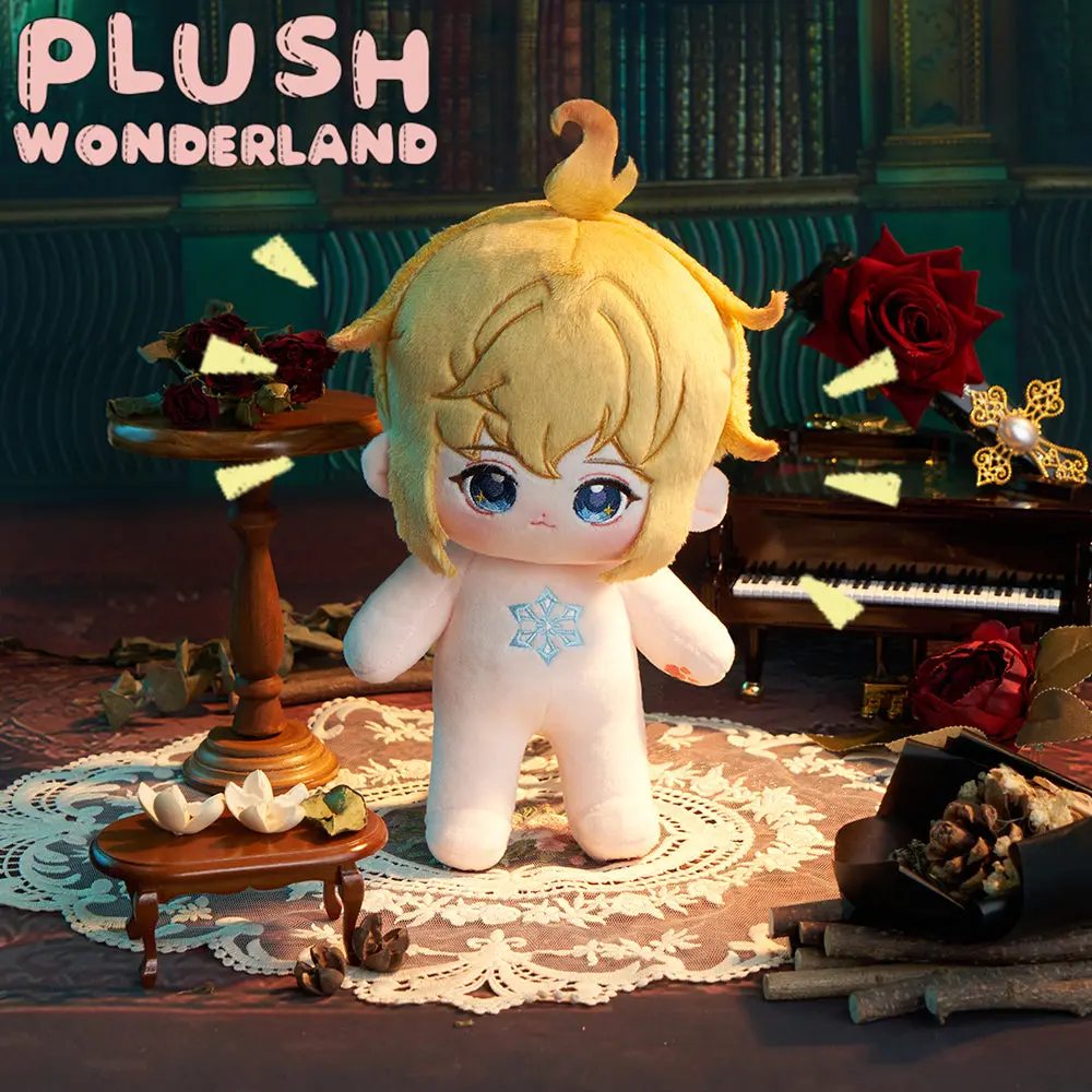 【Last Batch】【Few INSTOCK】PLUSH WONDERLAND Advance Surveyor Cotton Doll Plush 20 CM FANMADE - Image 5