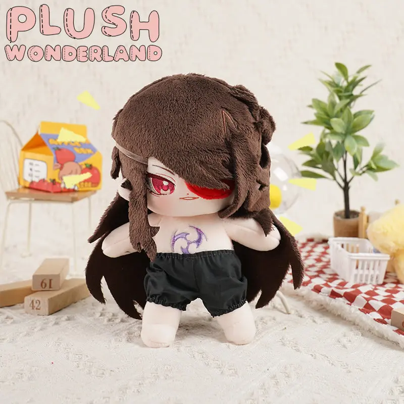【Last Batch】【INSTOCK 】PLUSH WONDERLAND Uncrowned Dragon King Cotton Doll Plush 20CM Plushies FANMADE - Image 3