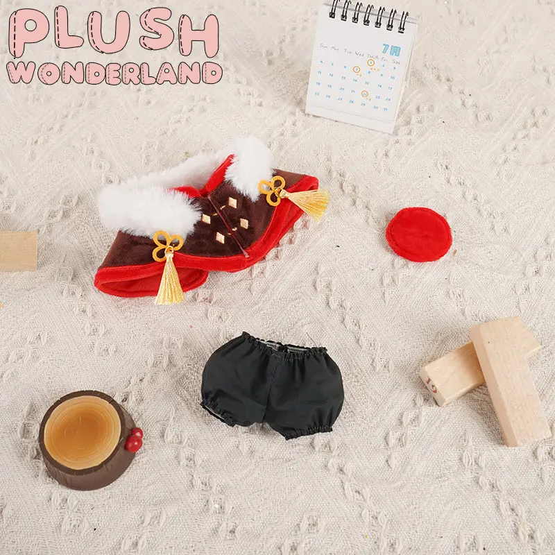 【Last Batch】【INSTOCK 】PLUSH WONDERLAND Uncrowned Dragon King Cotton Doll Plush 20CM Plushies FANMADE - Image 7