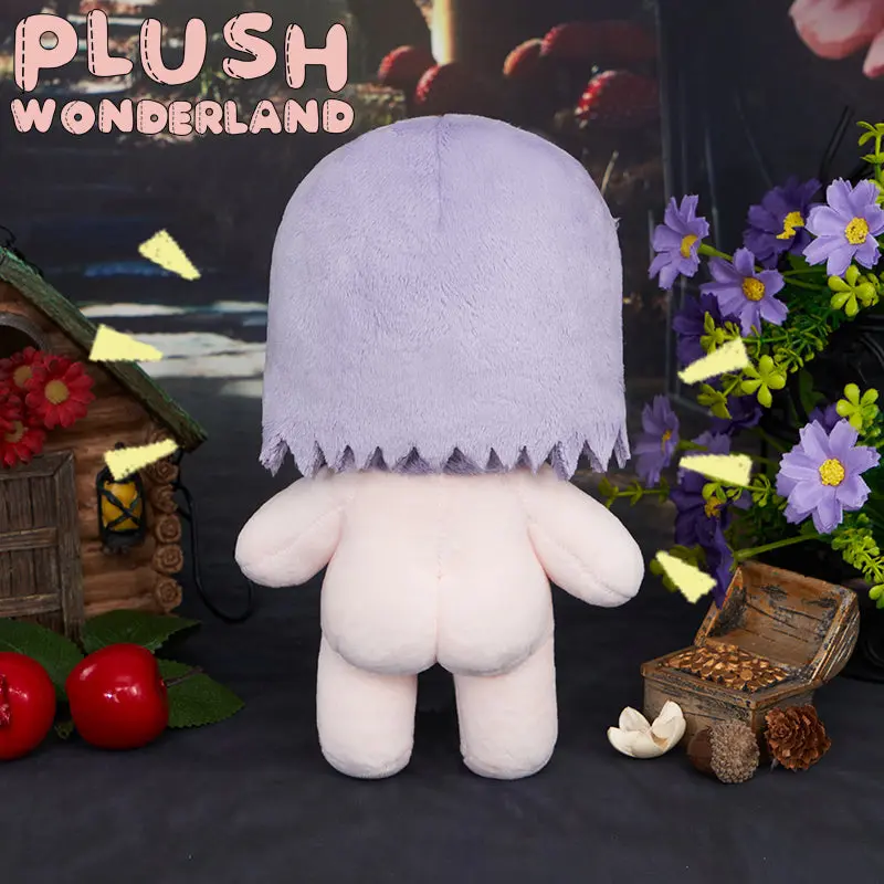 【Revival Success】【PRESALE】PLUSH WONDERLAND The Rebellious Sprout Plush 20 CM FANMADE - Image 11