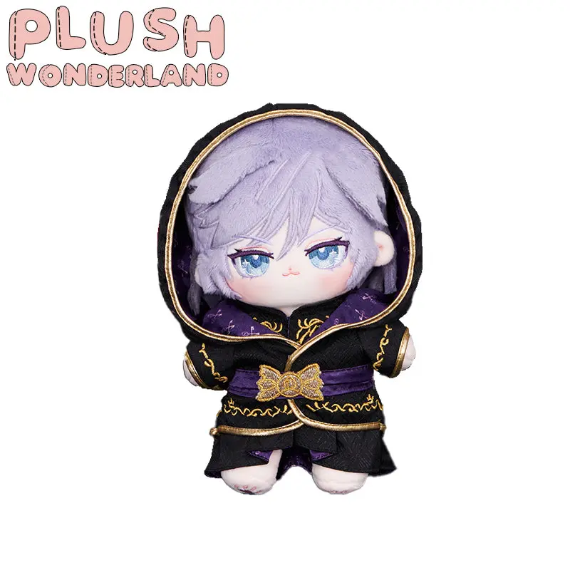 【Revival Success】【PRESALE】PLUSH WONDERLAND The Rebellious Sprout Plush 20 CM FANMADE - Image 12
