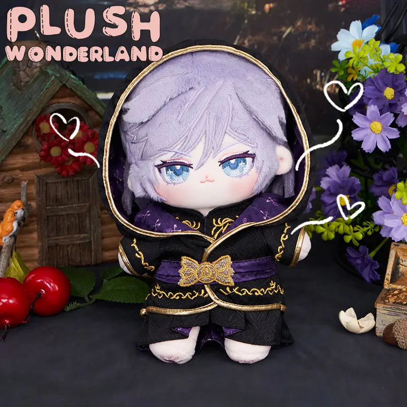 【Revival Success】【PRESALE】PLUSH WONDERLAND The Rebellious Sprout Plush 20 CM FANMADE - Image 4