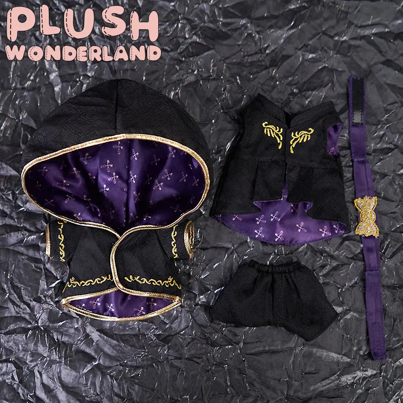 【Revival Success】【PRESALE】PLUSH WONDERLAND The Rebellious Sprout Plush 20 CM FANMADE - Image 5