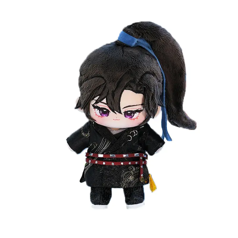 【Revival Success】【PRESALE】PLUSH WONDERLAND Inky Pup Plushie Cotton Doll FANMADE 20CM - Image 14