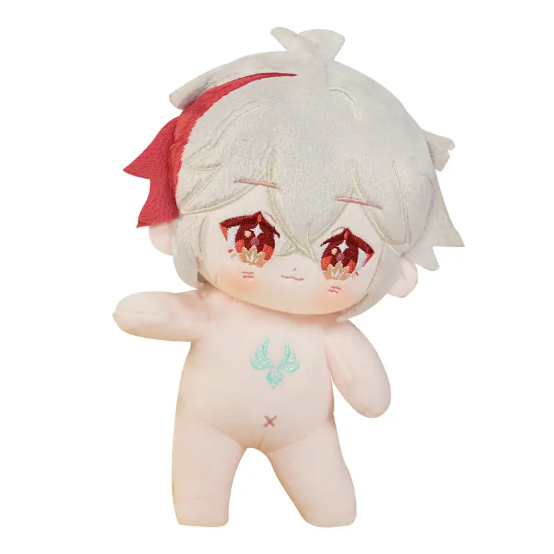 【Sold Out】PLUSH WONDERLAND Red leaves chasing wild waves Cotton Doll Plushies 20CM Plush FANMADE - Image 7