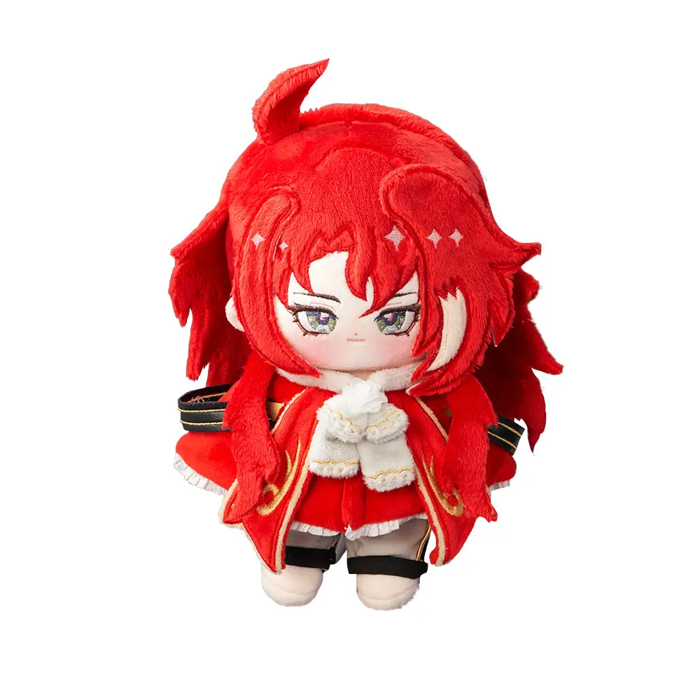 【Revival Success】【In stock】PLUSH WONDERLAND Celestial Frost Plushie 20CM Cotton Doll FANMADE - Image 10