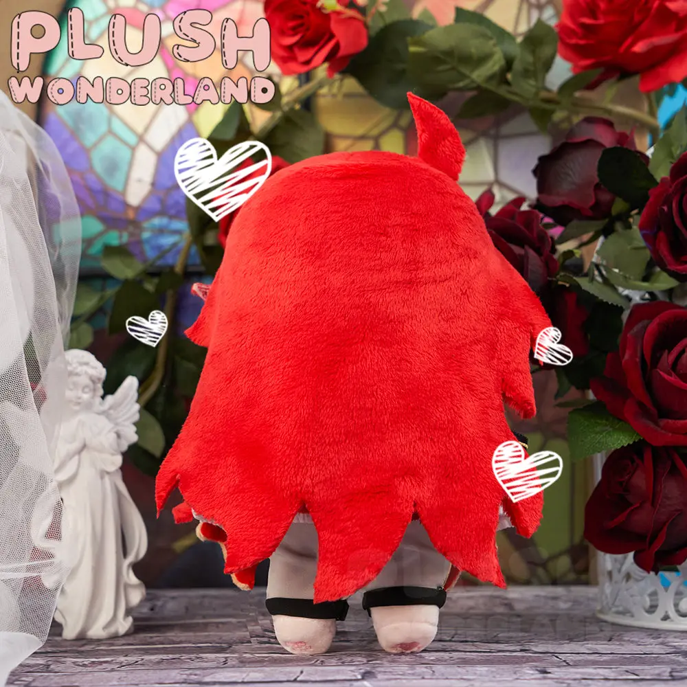 【Revival Success】【In stock】PLUSH WONDERLAND Celestial Frost Plushie 20CM Cotton Doll FANMADE - Image 5