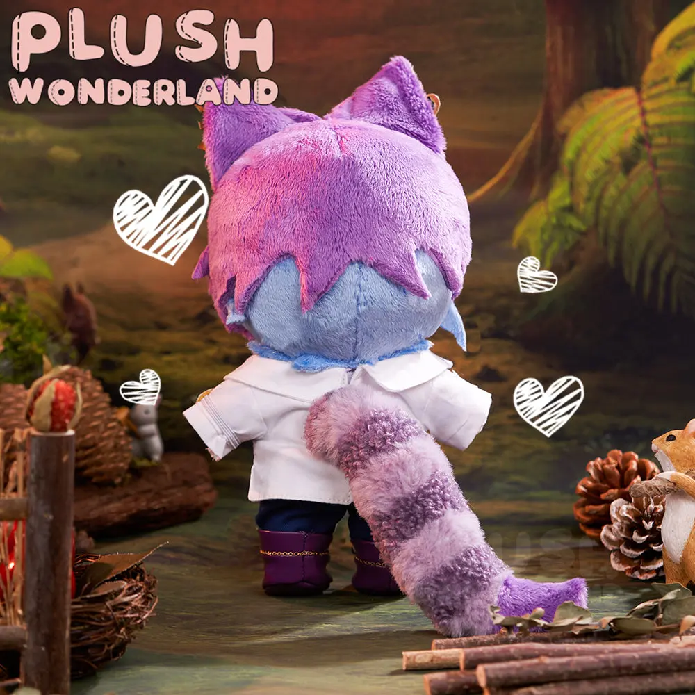 【Revival Success】【PRESALE】PLUSH WONDERLAND Ember Veil Doll Plush 20 CM FANMADE - Image 4