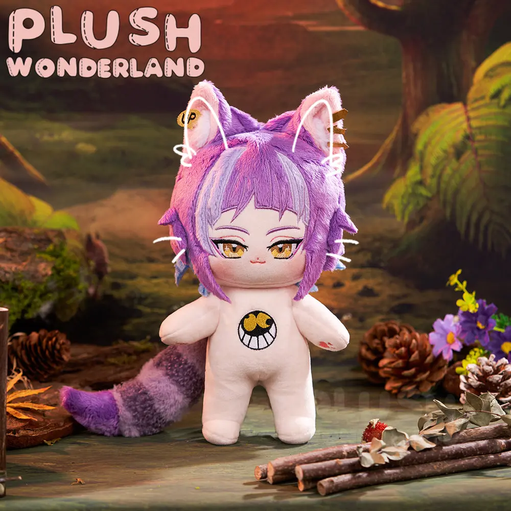 【Revival Success】【PRESALE】PLUSH WONDERLAND Ember Veil Doll Plush 20 CM FANMADE - Image 6