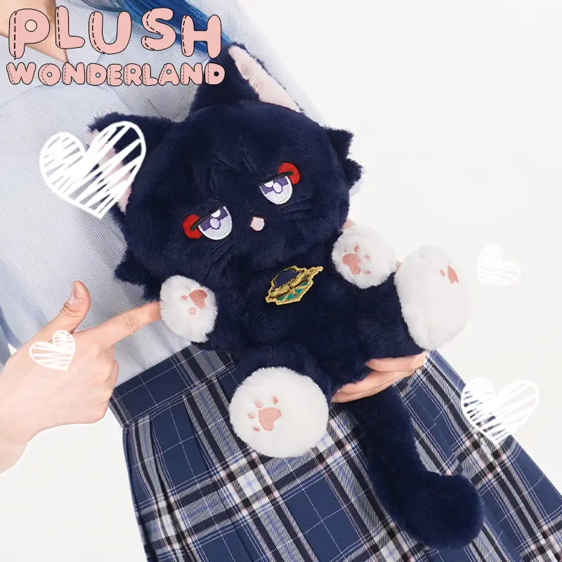 【In Stock】PLUSH WONDERLAND 20CM Wanderer Cat Plushies FANMADE - Image 7