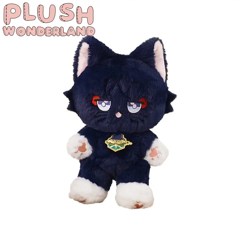 【In Stock】PLUSH WONDERLAND 20CM Wanderer Cat Plushies FANMADE - Image 8