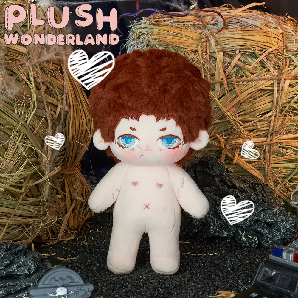 【PRESALE】 PLUSH WONDERLAND Operator Plushies Cotton 20CM Doll FANMADE COD - Image 10