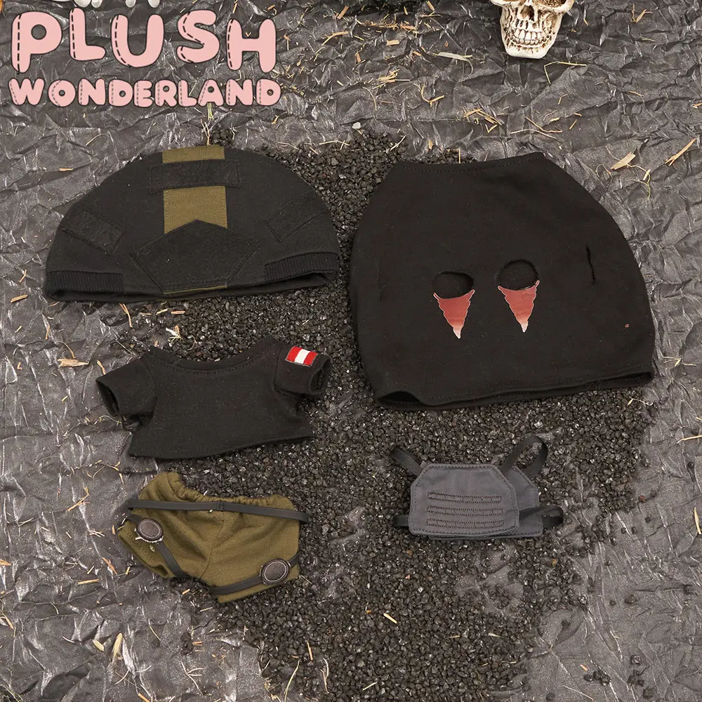 【PRESALE】 PLUSH WONDERLAND Operator Plushies Cotton 20CM Doll FANMADE COD - Image 13