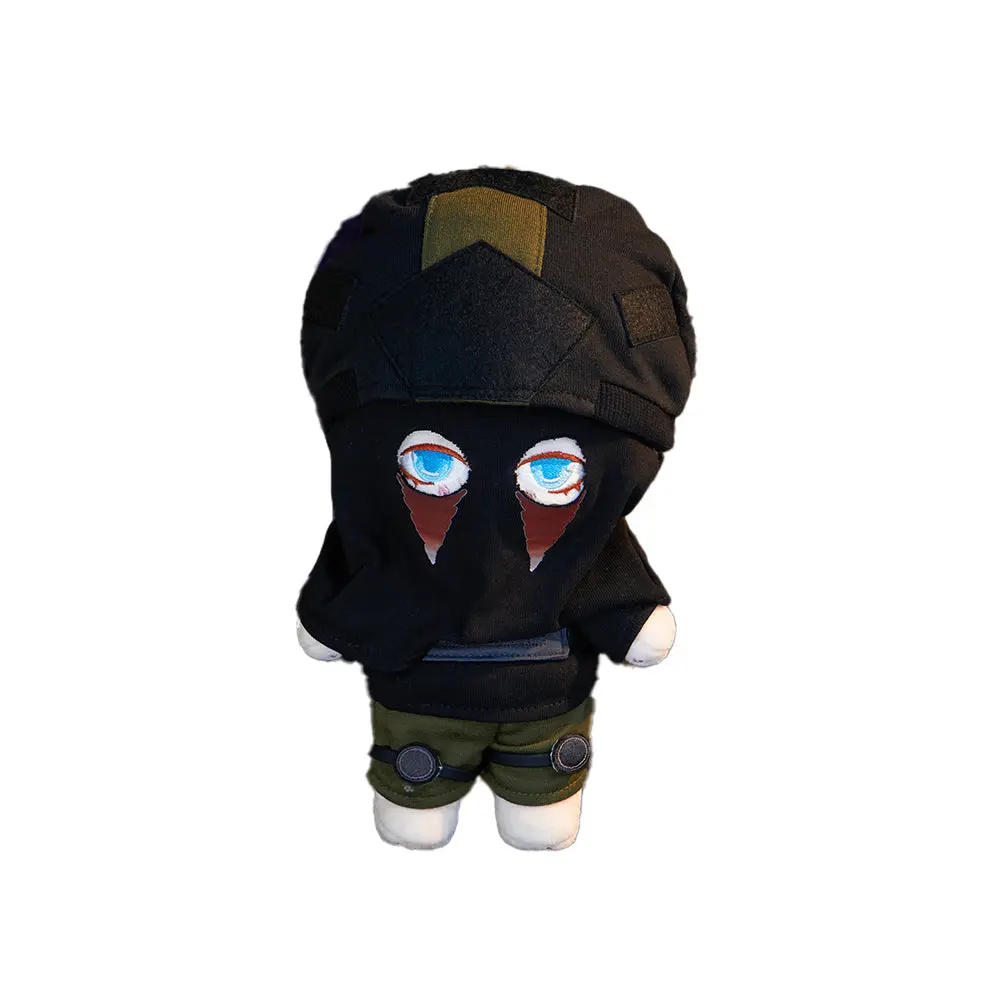 【PRESALE】 PLUSH WONDERLAND Operator Plushies Cotton 20CM Doll FANMADE COD - Image 14