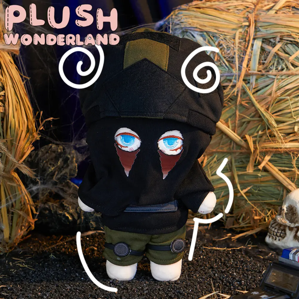 【PRESALE】 PLUSH WONDERLAND Operator Plushies Cotton 20CM Doll FANMADE COD - Image 5