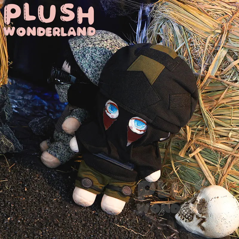 【PRESALE】 PLUSH WONDERLAND Operator Plushies Cotton 20CM Doll FANMADE COD - Image 7