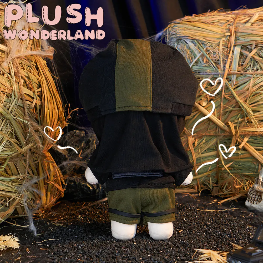 【PRESALE】 PLUSH WONDERLAND Operator Plushies Cotton 20CM Doll FANMADE COD - Image 9