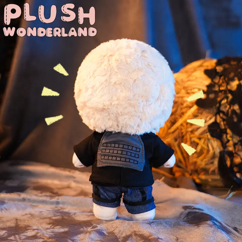 【In Stock】PLUSH WONDERLAND Blue-eyed Plushies Cotton 20CM Doll FANMADE COD - Image 12