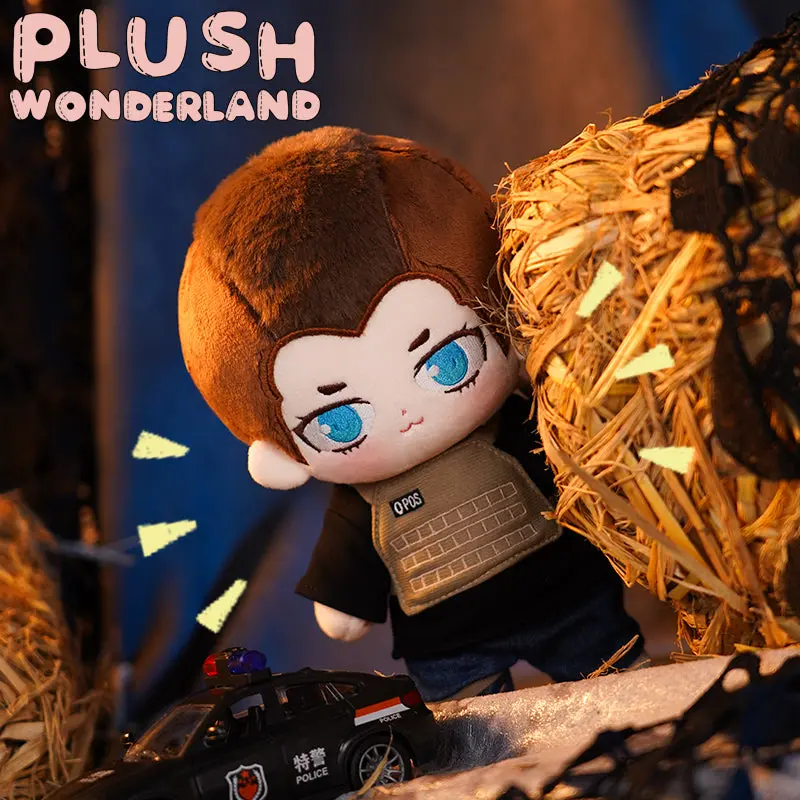 【In Stock】PLUSH WONDERLAND Blue-eyed Plushies Cotton 20CM Doll FANMADE COD - Image 13
