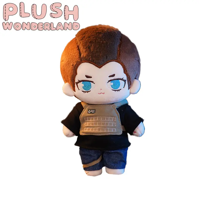 【In Stock】PLUSH WONDERLAND Blue-eyed Plushies Cotton 20CM Doll FANMADE COD - Image 17