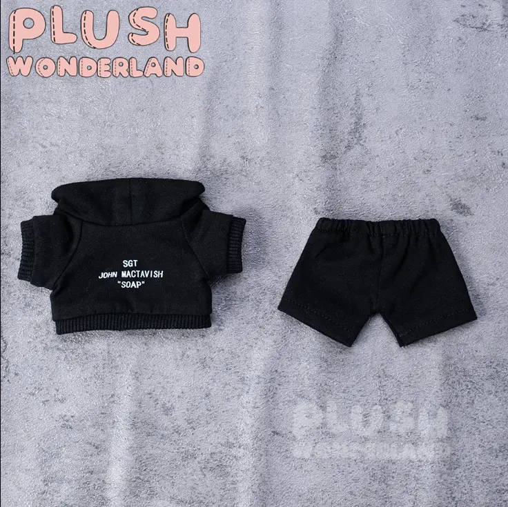 【In Stock】PLUSH WONDERLAND Blue-eyed Plushies Cotton 20CM Doll FANMADE COD - Image 21