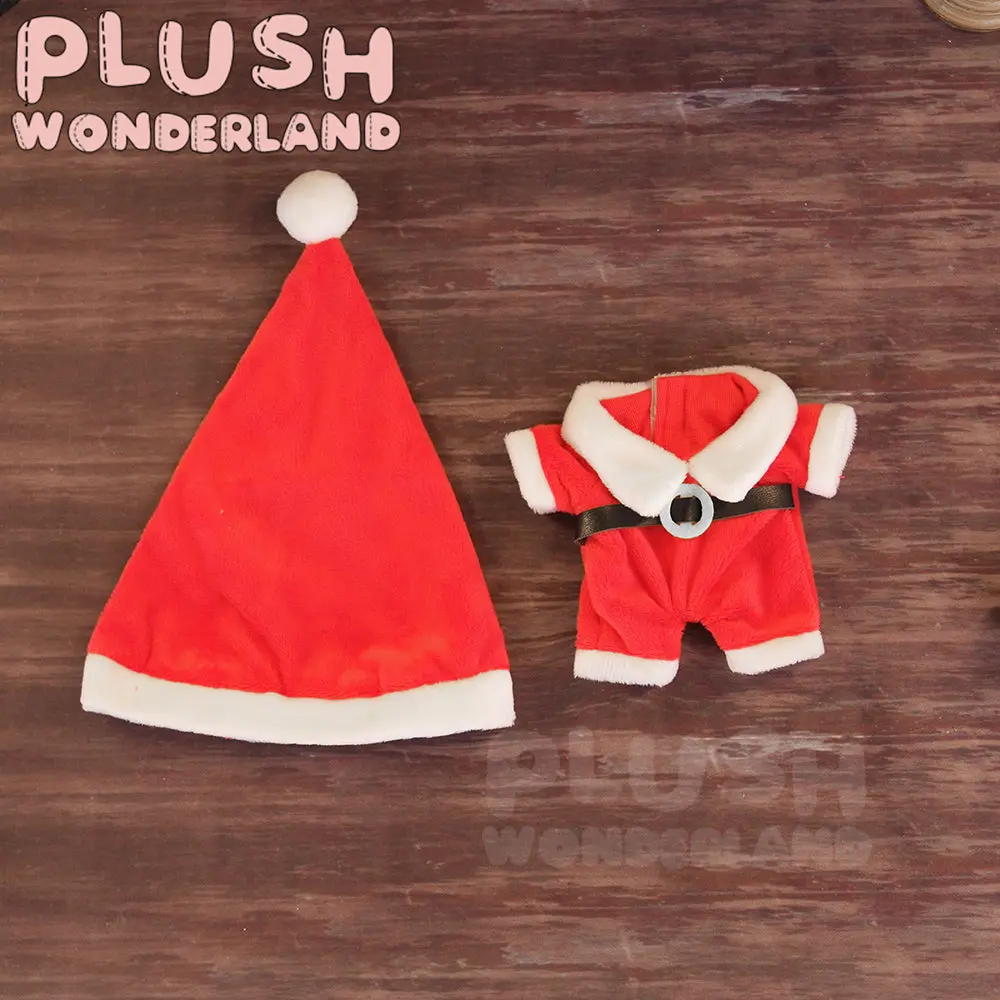 【Only For US Address】【Limited Stock】 PLUSH WONDERLAND  Doll With Clothes Plush 20CM FANMADE - Image 5