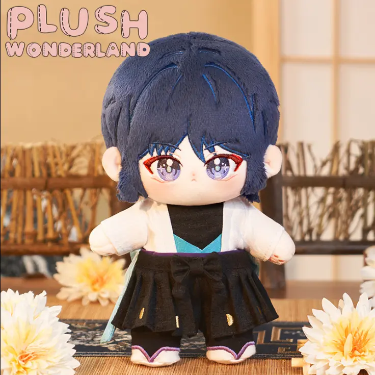 【Only For US Address】【Limited Stock】 PLUSH WONDERLAND  Doll With Clothes Plush 20CM FANMADE - Image 9