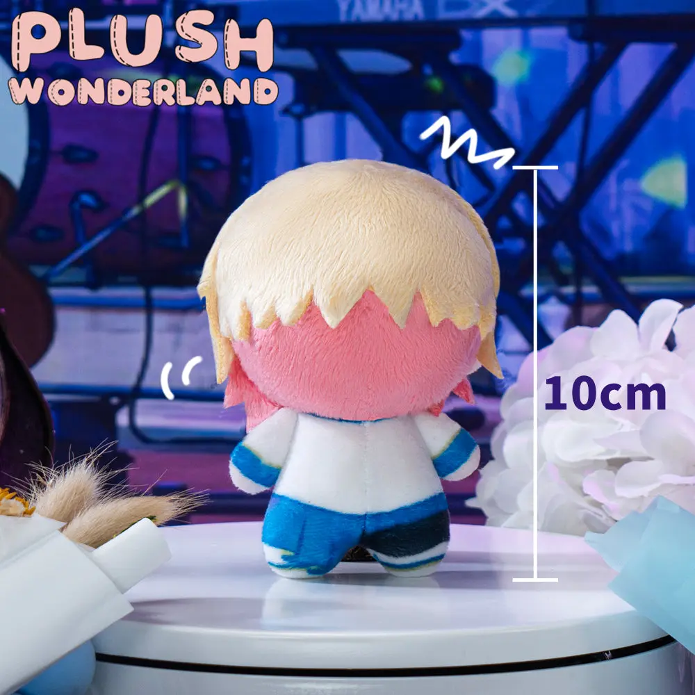 【Poll-Failed】【10CM Doll】PLUSH WONDERLAND Doll  Tenshin Plushie 10CM Printed Body Doll FANMADE - Image 4