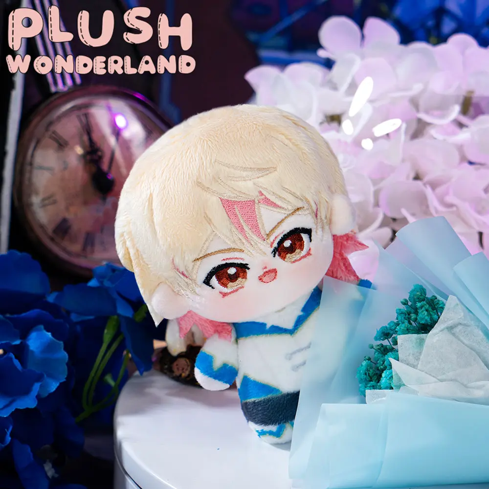 【Poll-Failed】【10CM Doll】PLUSH WONDERLAND Doll  Tenshin Plushie 10CM Printed Body Doll FANMADE - Image 5