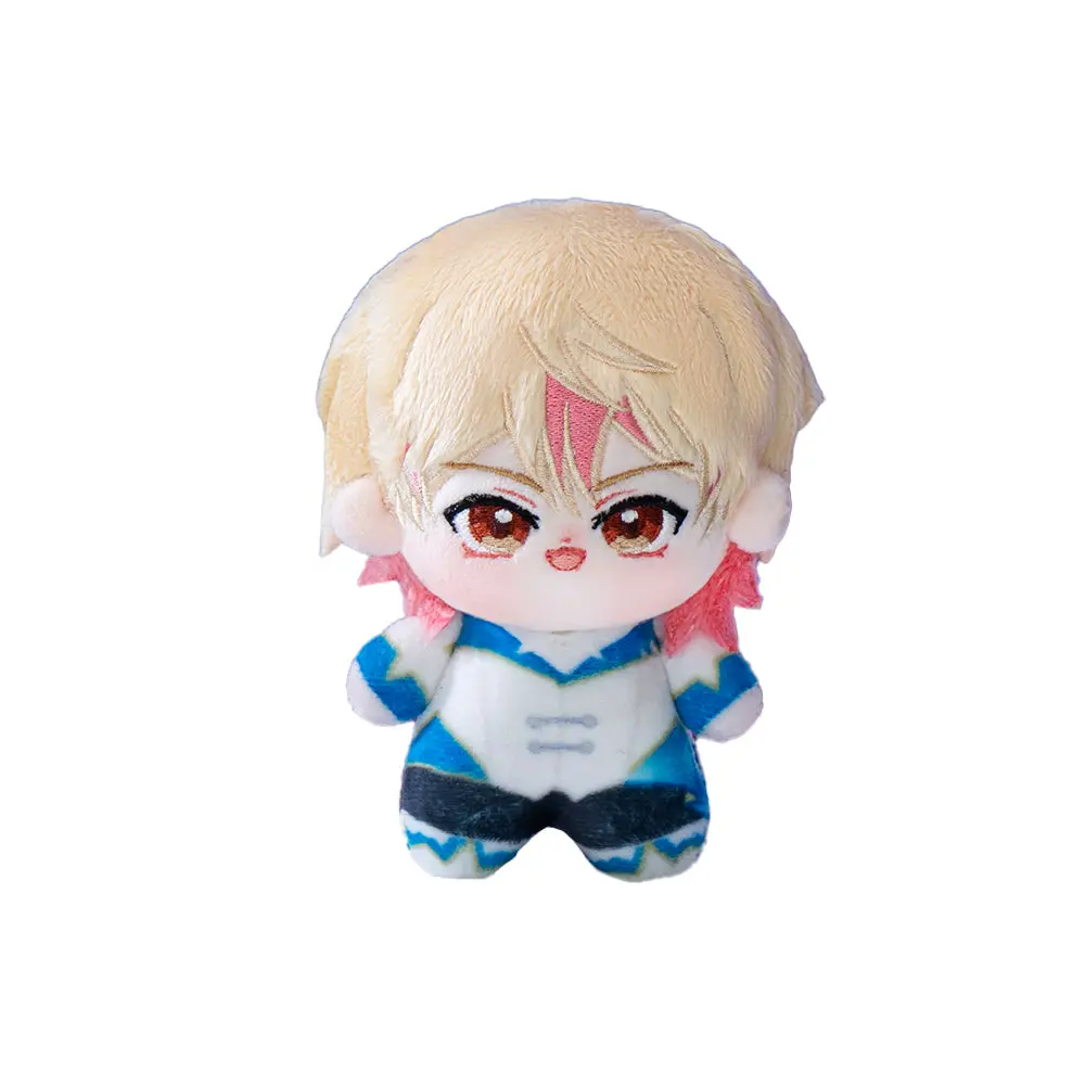 【Poll-Failed】【10CM Doll】PLUSH WONDERLAND Doll  Tenshin Plushie 10CM Printed Body Doll FANMADE - Image 7