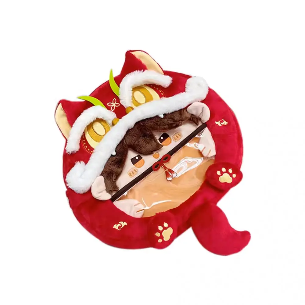 PLUSH WONDERLAND Genshin Impact Gaming Plushie FANMADE Itabag - Image 4