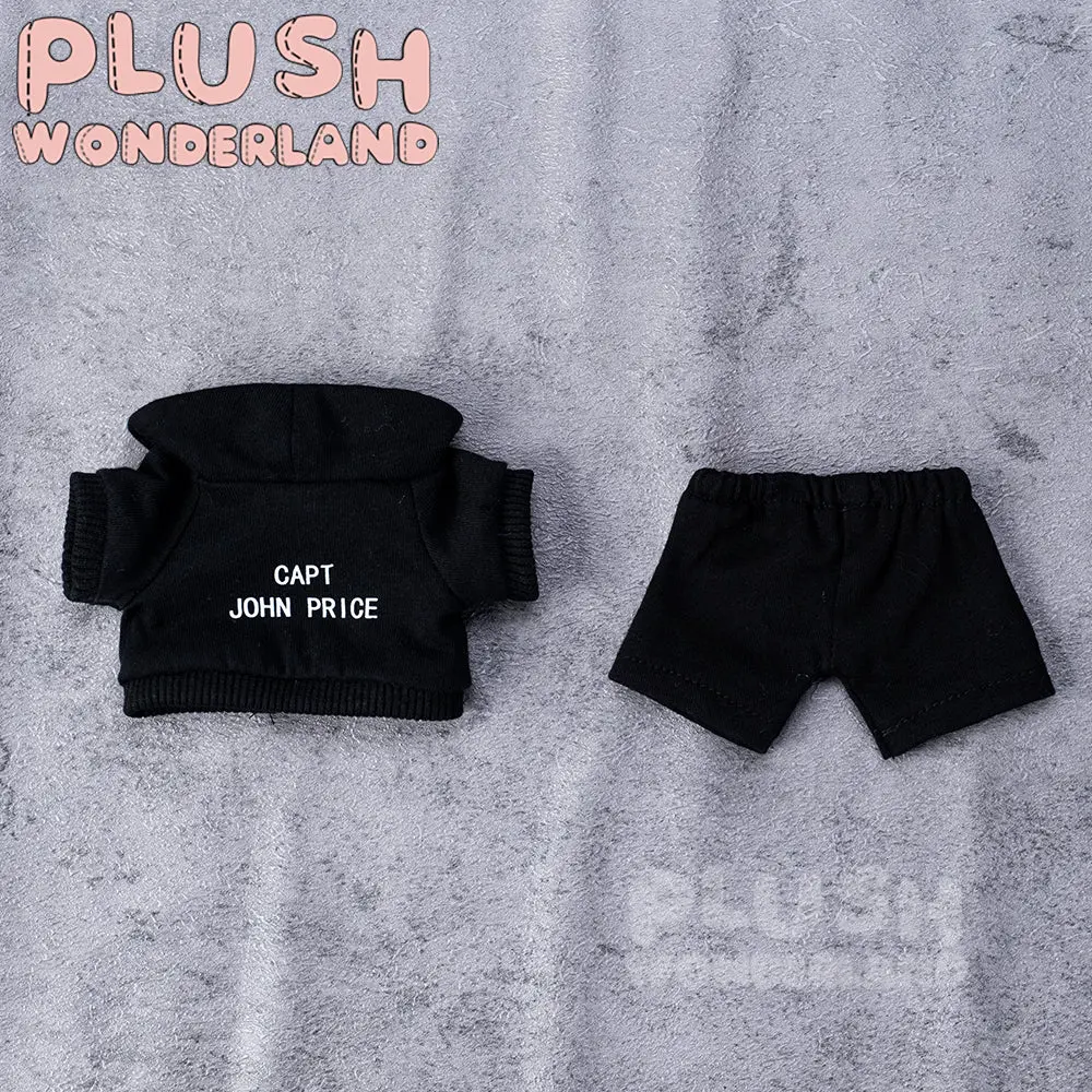 【Last Batch】【In Stock】PLUSH WONDERLAND Clothes for a Man in the Hat Plushie Cotton Doll 20CM Clothes Hoodie FANMADE COD - Image 5
