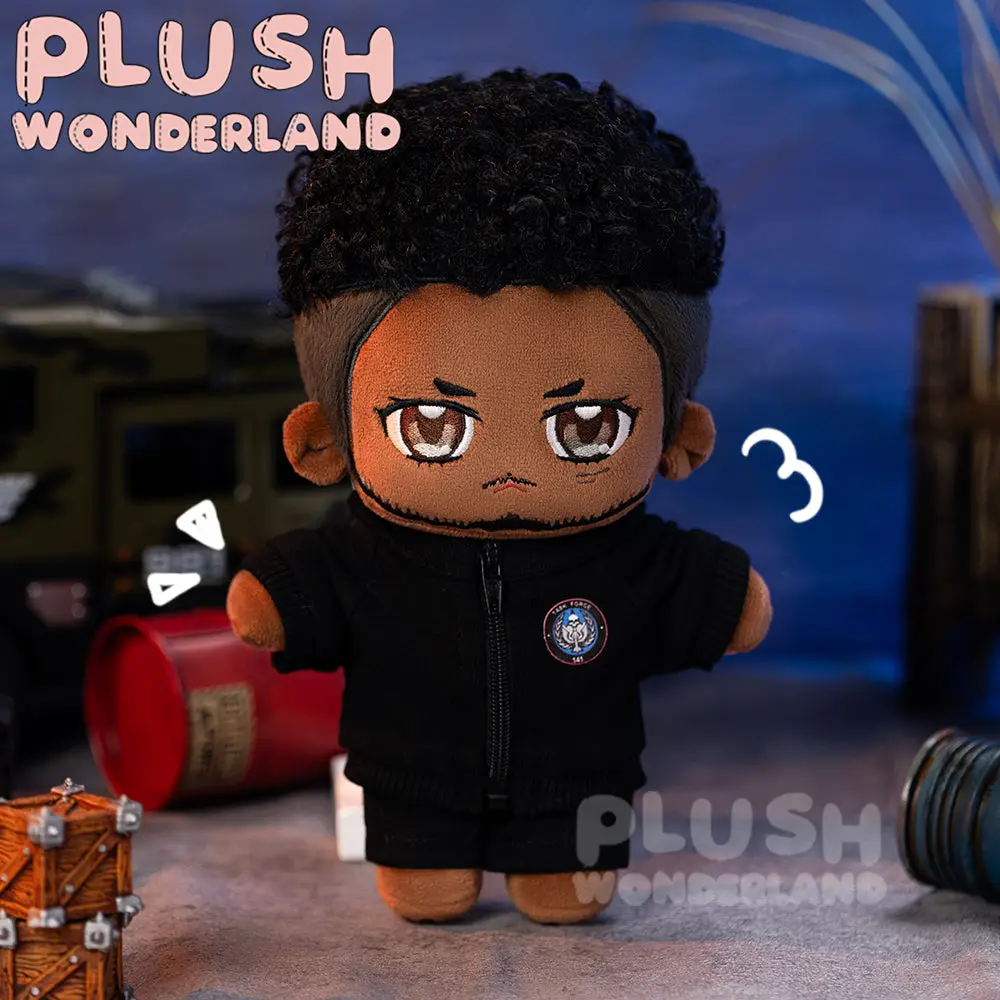 【Last Batch】【In Stock】PLUSH WONDERLAND Plushie Cotton Doll 20CM Clothes Hoodie FANMADE COD - Image 3