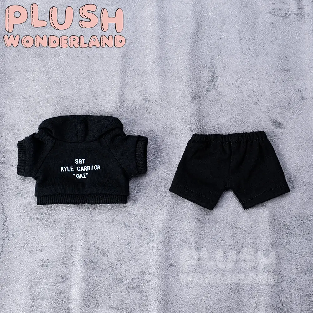 【Last Batch】【In Stock】PLUSH WONDERLAND Plushie Cotton Doll 20CM Clothes Hoodie FANMADE COD - Image 5