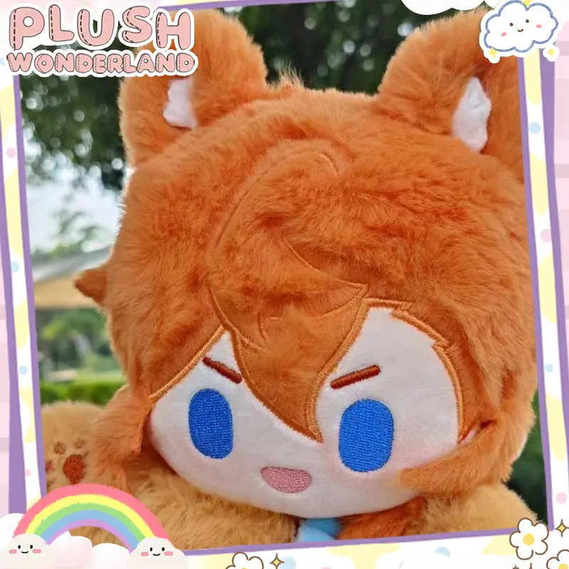 【IN STOCK】PLUSH WONDERLAND Plushies Cotton Doll 10CM Glove Puppet - Image 3