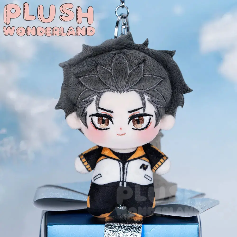 【Last Batch】【INSTOCK】【10CM Doll】PLUSH WONDERLAND 486 10CM Printed Body Doll Pendant Keychain FANMADE