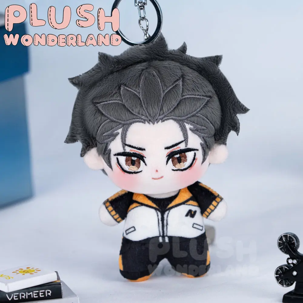 【Last Batch】【INSTOCK】【10CM Doll】PLUSH WONDERLAND 486 10CM Printed Body Doll Pendant Keychain FANMADE - Image 3