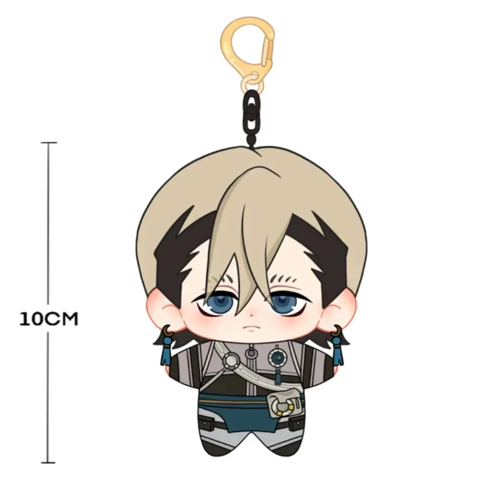 【PRESALE】【10CM Doll】PLUSH WONDERLAND Clean-cut young gentleman Plushie 10CM Doll Pendant Keychain FANMADE - Image 3