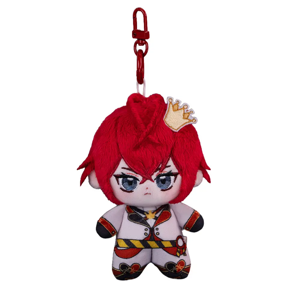 【PRESALE】【10CM Doll】PLUSH WONDERLAND Enigmatic Rose Plushie 10CM Doll Pendant Keychain FANMADE - Image 8