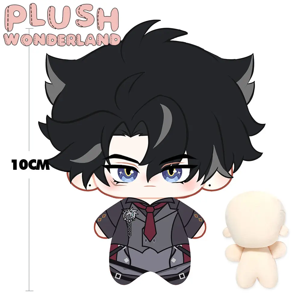 【Poll-Failed】【10CM Doll】PLUSH WONDERLAND Ice Fist Boy Plushie 10CM FANMADE - Image 3