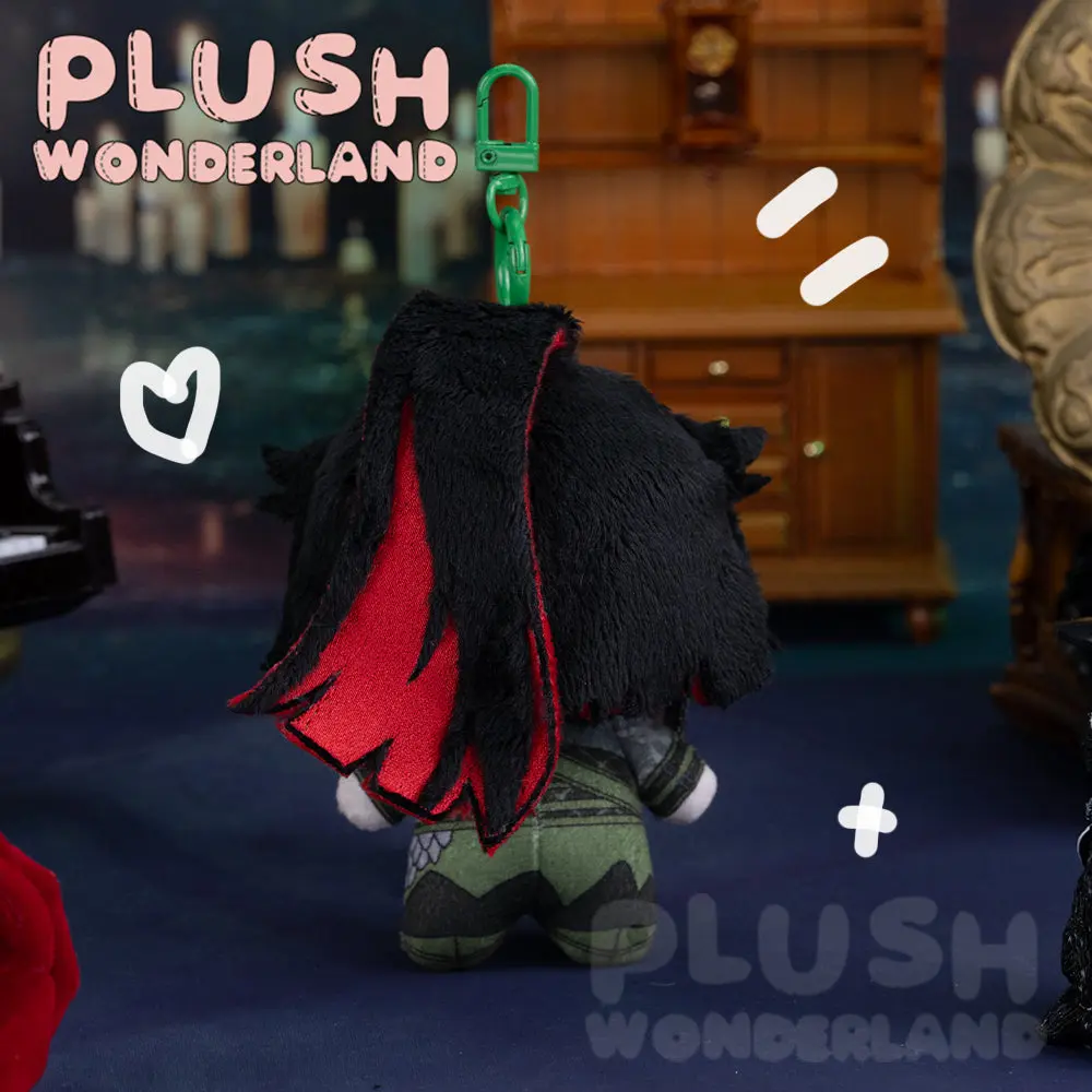 【PRESALE】【10CM Doll】PLUSH WONDERLAND Moonlit Commander Doll Plushie 10CM Keychain FANMADE - Image 2