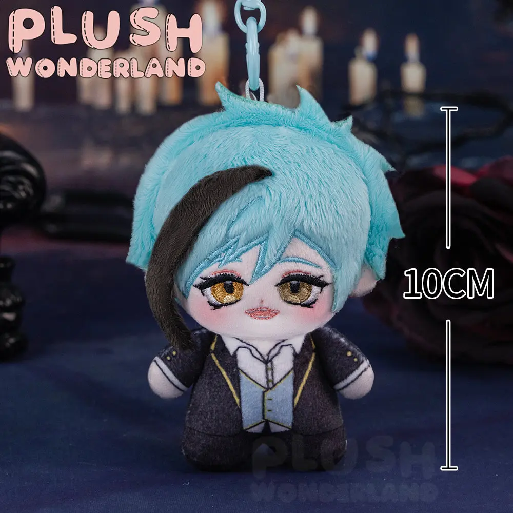 【PRESALE】【10CM Doll】PLUSH WONDERLAND Rogue Wave Plushie 10CM Doll Pendant Keychain FANMADE